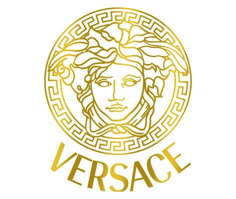 symbole de la marque versace|versace greek mythology.